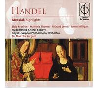 HANDEL, G.F. - MESSIAH -HL-