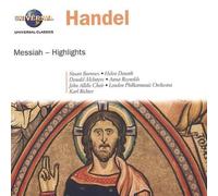 Handel, G.F. - Messiah-Hlts