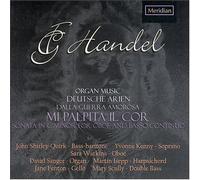 Handel, G.F. - Music By George Frideric Han
