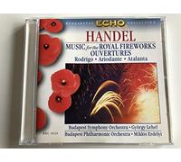 HANDEL, G.F. - MUSIC FOR THE ROYAL..