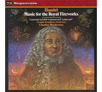 Handel, G.F. - Music For The Royal Fireworks