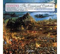 Handel G.F. - Occasional Oratorio