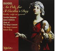 Handel G.F. - Ode For St. Cecilias Day
