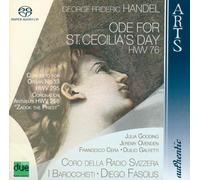 Handel, G.F. - Ode For St. Cecilia's Day