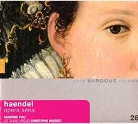 Handel, G.F. - Opera Seria
