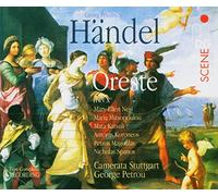 Handel, G.F. - Oreste