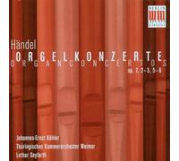 Handel, G.F. - Organ Concerto
