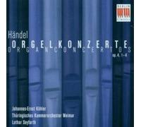 Handel, G.F. - Organ Concerto