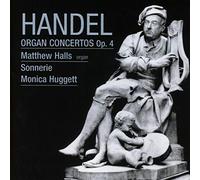Handel, G.F. - Organ Concertos 4