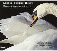 Handel G.F. - Organ Concertos Op. 4