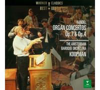 HANDEL, G.F. - ORGAN.. -SHM-CD-
