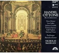 Handel, G.F. - Ottone-Complete Opera