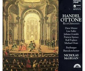 Handel, G.F. - Ottone-Complete Opera