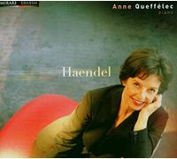 HANDEL, G.F. - OUEVRES POUR PIANO