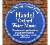 Handel, G.F. - Oxford Water Music