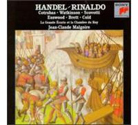 Handel, G.F. - Rinaldo-Complete Opera