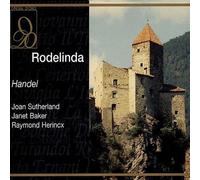Handel, G.F. - Rodelinda (2 CD)