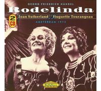 Handel G.F - Rodelinda (3 CD)