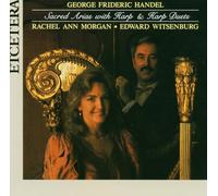 Handel, G.F. - Sacred Arias With Harp