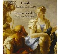 Handel, G.F. - Sacred Cantatas