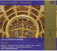 Handel, G.F. - Saul