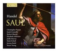George Frideric Handel Handel: Saul (CD) Album