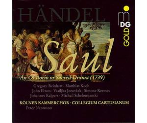 Handel, G.F. - SAUL