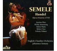 Handel, G.F. - Semele/Oratorio 1744 (2 CD)