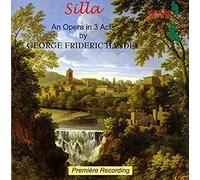 Handel, G.F. - Silla' Opera In 3 Acts (2 CD)