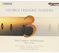 Handel, G.F. - Solo Cantatas/Arias