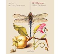 Handel, G.F. - Solo & Trio Sonatas