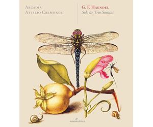 Handel, G.F. - Solo & Trio Sonatas