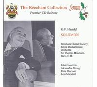 Handel, G.F. - Solomon (2 CD)