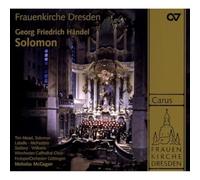HANDEL, G.F. - SOLOMON HWV67