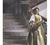 Handel, G.F. - Son Vn (8)/Adagio/Allegro