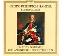 Handel, G.F. - Sonata Flute 1/5/9