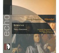 Handel, G.F. - Sonatas