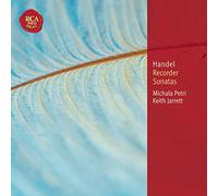 Handel G.F. - Sonatas/Cls
