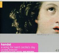 Handel G.F. - Song For St Cecilia's Day