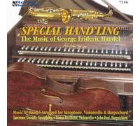 Handel, G.F. - Special Hand'Ling-Music Of George Frederic Handel