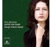 Handel G. F. - Suites For Piano