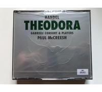 HANDEL, G.F. - THEODORA