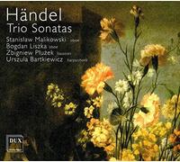 Handel, G.F. - Trio Sonatas