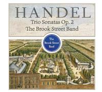 Handel, G.F. - Trio Sonatas Op. 2