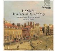 Handel, G.F. - Trio Sonatas Opp.2 & 5 (2 CD)