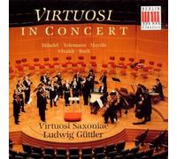 Handel, G.F. - Virtuosi In Concert Vol. 1