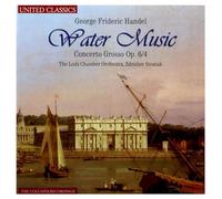 Handel, G.F. - Water Music