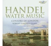 HANDEL, G.F. - WATER MUSIC