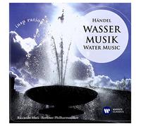 HANDEL, G.F. - WATER MUSIC