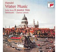 Handel, G.F. - Water Music